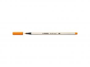 STABILO Pen 68 Brush 54 - Orange