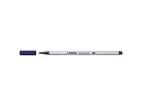 STABILO Pen 68 Pinsel 22 - Preußisch Blau