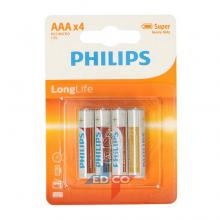 Philips R3 AAA-lange Akkulaufzeit