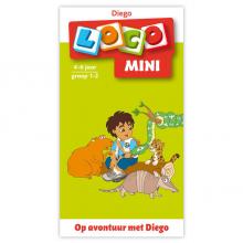 Mini Loco-Abenteuer mit Diego (4-6)