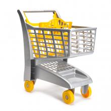 Shopping Cart-grau