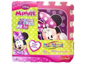 Schaumstoffpuzzle - Minnie