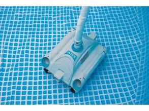 Auto Pool Cleaner - Bodenreiniger nur für INTEX Pools benötigte Filterleistung mind. 6.100 l/h