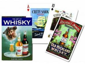 Piatnik 1621 - Whisky, Kartenspiele