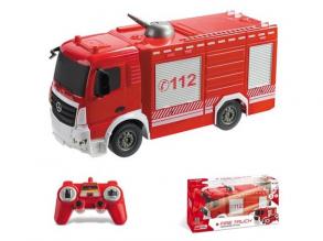 Camion Pompiers R/C 1:26