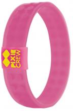 PIXIECREW  Armband pink