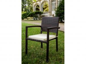 KR Chair ADORAZIONE Chair 001 dark brown