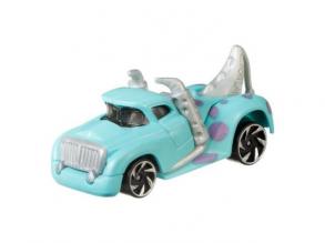 Hot Wheels Disney Character Cars Series 2 Sulley Die Cast Car #6/6
