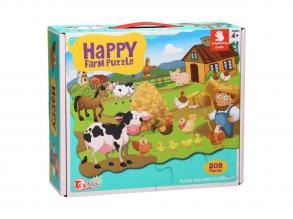 Happy Farm Puzzle, 208st.