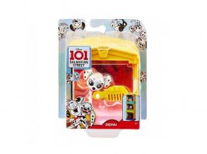 Mattel GBM33 - Disney Das Haus der 101 Dalmatiner Dejavu mit Hundehütte Figur, Spielzeug ab 5 Jahr