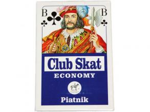 1804 - Piatnik Spielkarten - International - Skat Faltschachtel