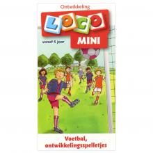 Loco-Minifußball, Entwicklungsspiele (5 +)