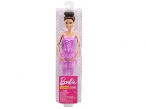 Barbie GJL60 - Ballerina Puppe (brünett)