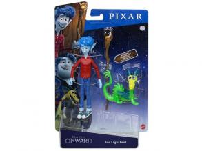 Disney Pixar GMM15 - Onward Ian Lightfoot Actionfigur, 18 cm Spielzeug