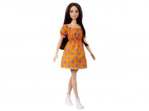 Barbie Fashionista Doll - Polka Dots Off Schulterkleid