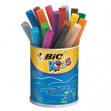 BIC Kids Visacolor XL, 12St.