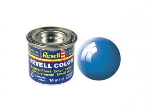 Revell Emaille Farbe # 50-hellblau, glänzend