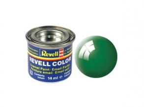 Revell Emaille Farbe # 61-Smaragdgrün, glänzend
