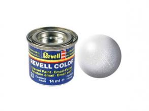 Revell Emaille Farbe # 99 - Aluminium, Metallic