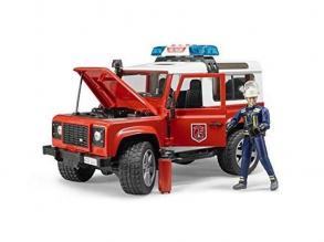Land Rover Feuerwehr M. Fwmann