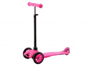 Sport Active Tri-Scooter Pink