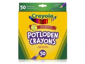 Crayola Crayons, 50st.