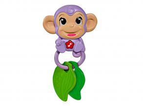 ABC Music Rattle Monkey