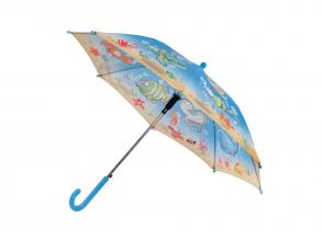 Kinder Regenschirm U-Boot-Welt