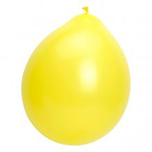 Gelbe Luftballons, 10ST.