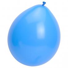 Dunkel blaue Luftballons, 10ST.