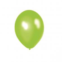 Apfelgrün Luftballons, 10ST.