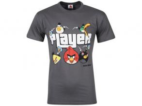 Angry Birds T-Shirt Player Größe XL