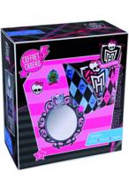 Monster High Geschenkbox Magnete, Kissen & Spiegel