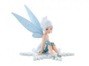 Disney Fairies Figur Periwinkle Winterfairy 7 cm