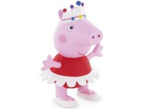 Peppa Pig Minifigur Peppa Pig Dancer 6 cm