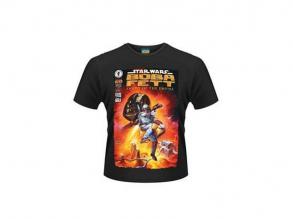 Star Wars T-Shirt Boba Fett Größe S