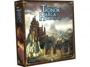 Game of Thrones Brettspiel The Boardgame 2nd Edition *(MAGYAR)