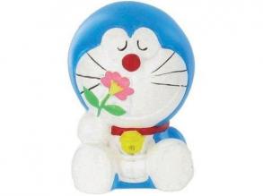 Comansi COMA97023 - Doraemon Minifigur Flower, 7 cm