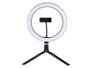 Selfie-Lichtring 120 LED, 25cm