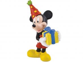 Mickey Mouse Clubhouse Figur Mickey Celebration 7 cm
