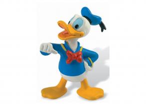 Mickey Mouse Clubhouse Figur Donald Duck 7 cm