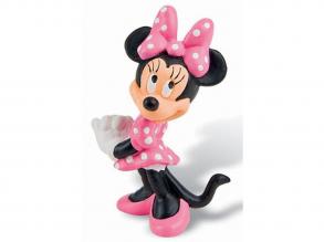 Mickey Mouse Clubhouse Figur Classic Minnie 7 cm