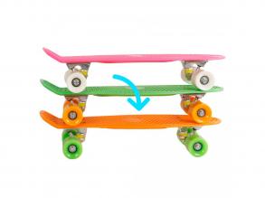 Skateboard Abec 7 - Orange