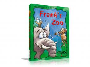 Franks Zoo Kartenspiel