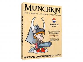 Munchkin Kartenspiel