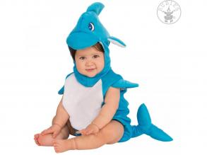 Dolphin Unisex Kostüm für Kinder Größe: Toddler