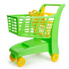Shopping Cart-grün