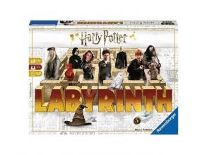 Ravensburger Spiele 26031 - Das verrückte Labyrinth in der Welt von Harry Potter - ein Spieleklass