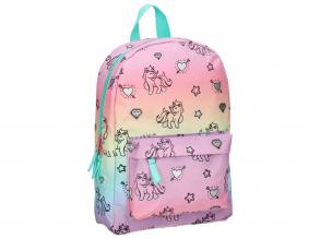 Milky Kiss Rainbow und Unicorns Backpack