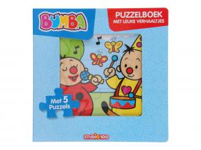 Bumba Puzzle Buch mit schönen Geschichten
